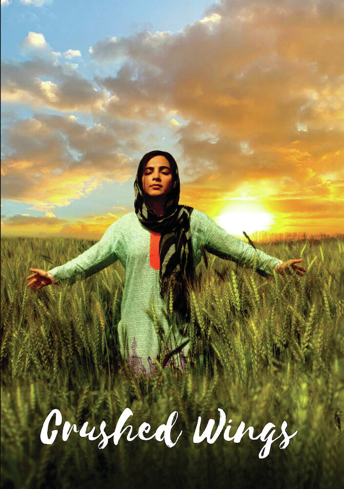 crushed wings - DVD