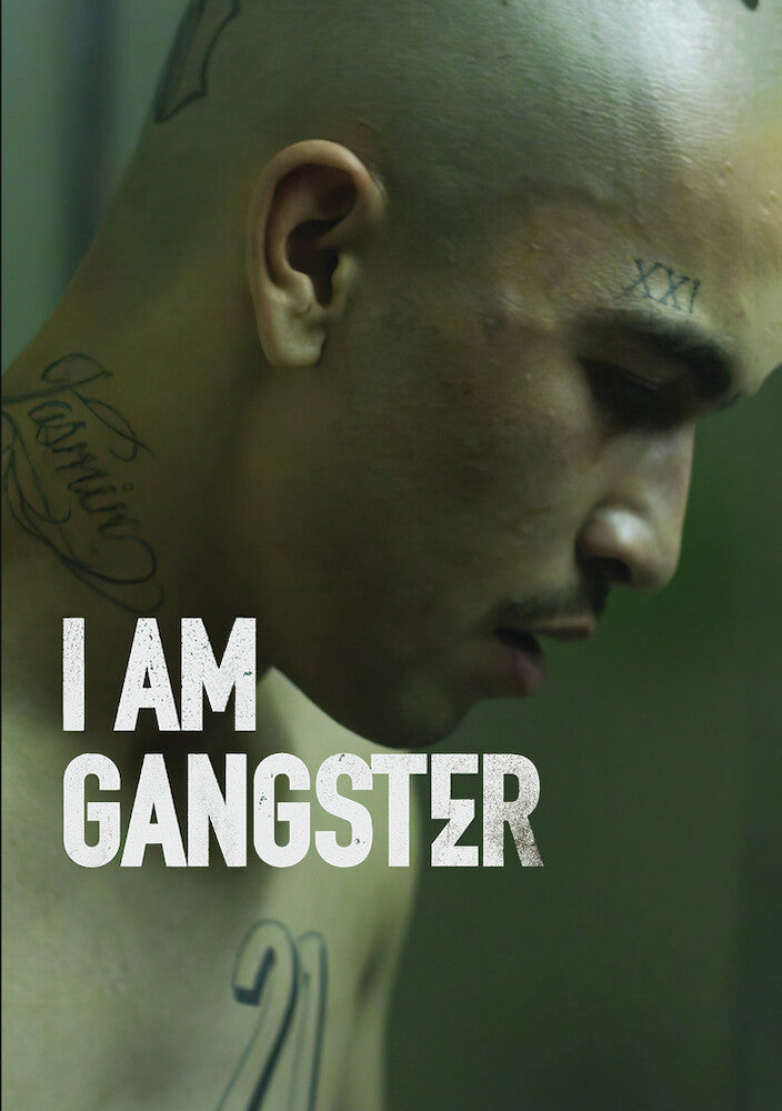 i am gangster - DVD