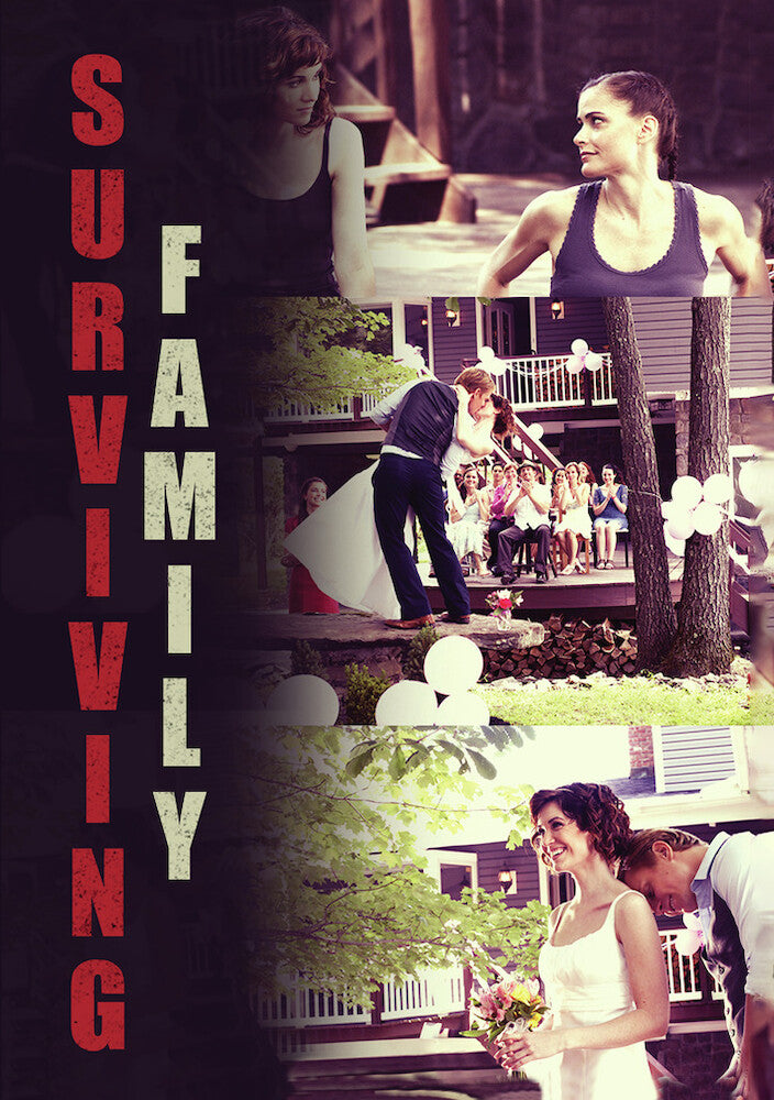 surviving family - DVD