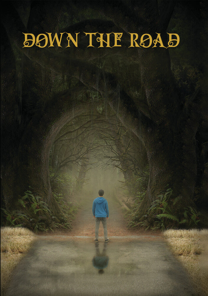 down the road - DVD