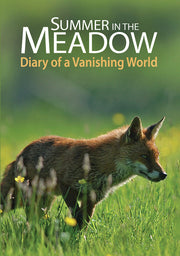 summer in the meadow: diary of a vanishing world - DVD