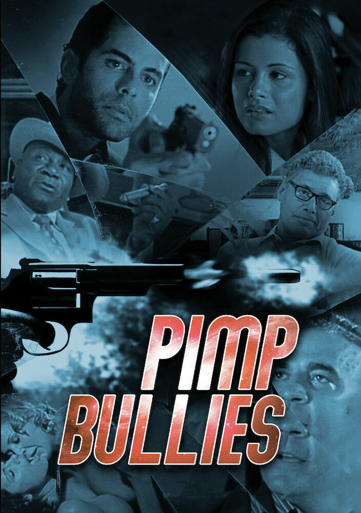 pimp bullies - DVD