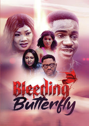 bleeding butterfly - DVD