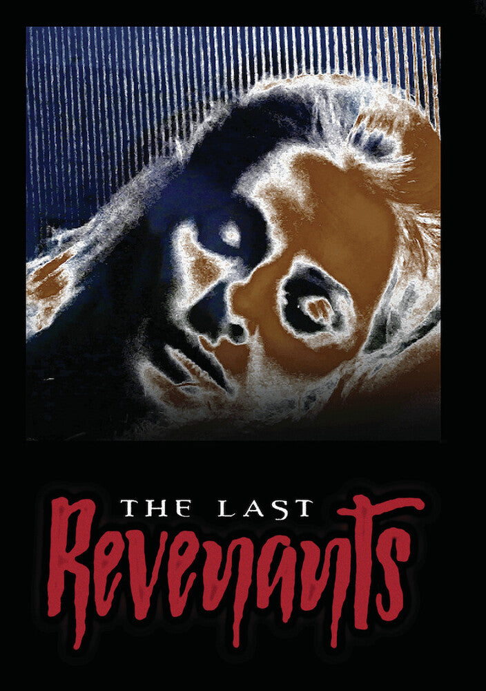 the last revenants - DVD