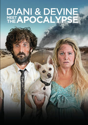 diani & devine meet the apocalypse - DVD