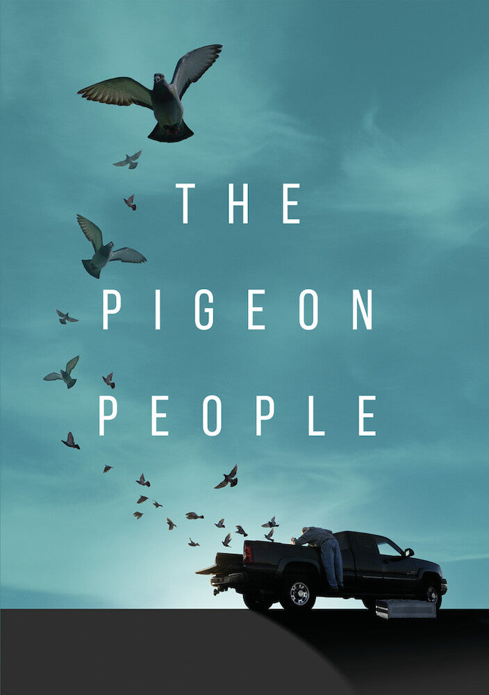 the pigeon people - DVD