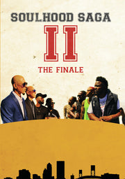 soulhood saga ii: the finale - DVD