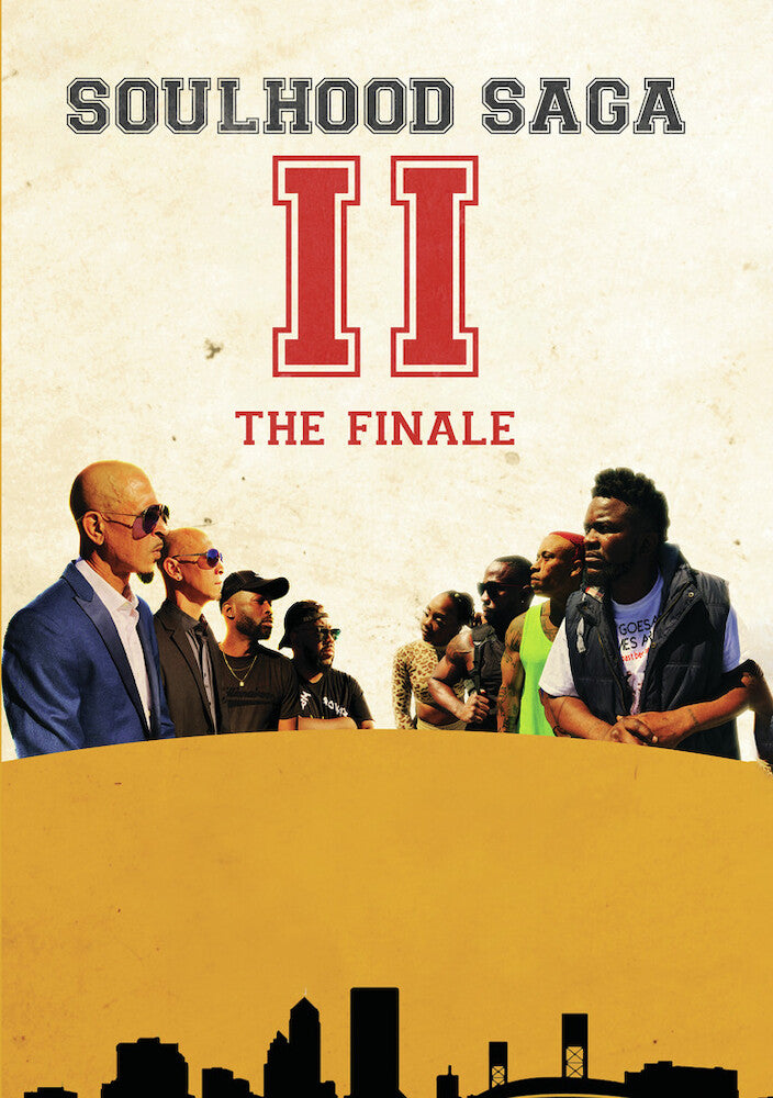 soulhood saga ii: the finale - DVD
