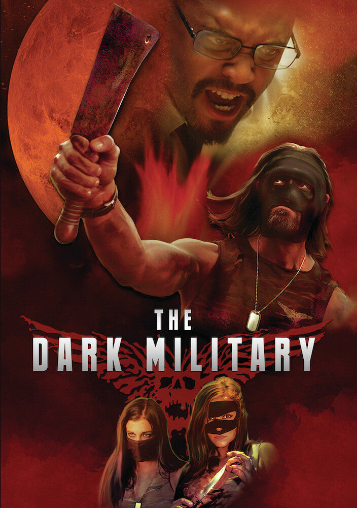 the dark military - DVD