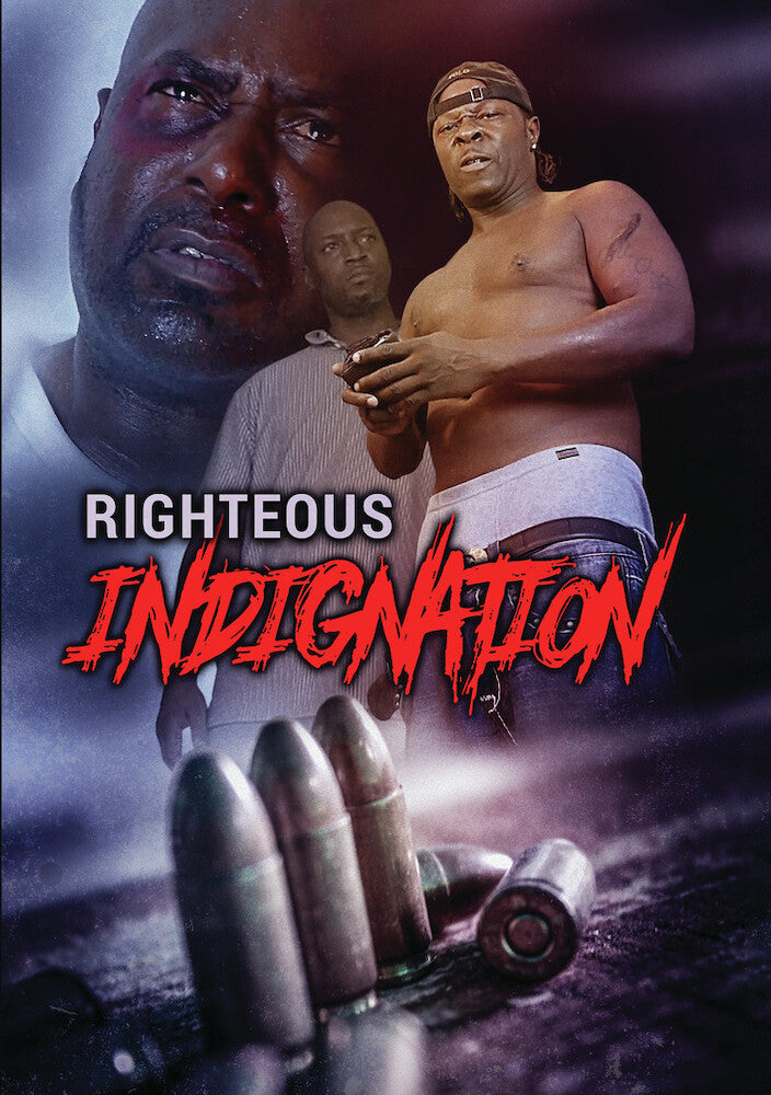 righteous indignation - DVD