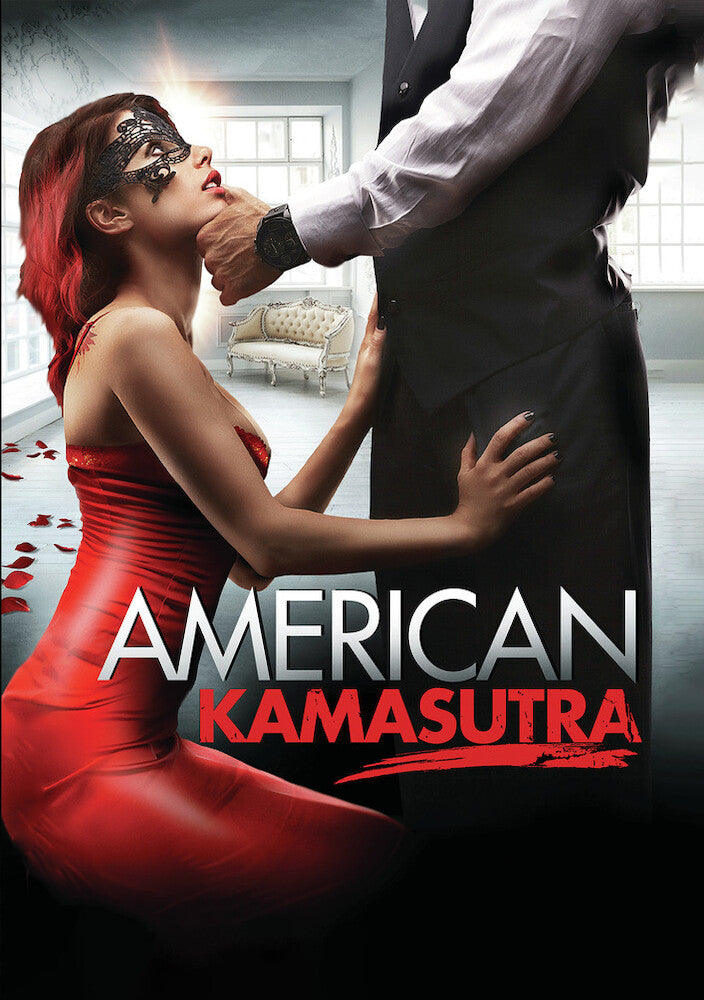 american kamasutra - DVD