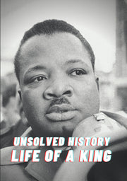 unsolved history: life of a king - DVD