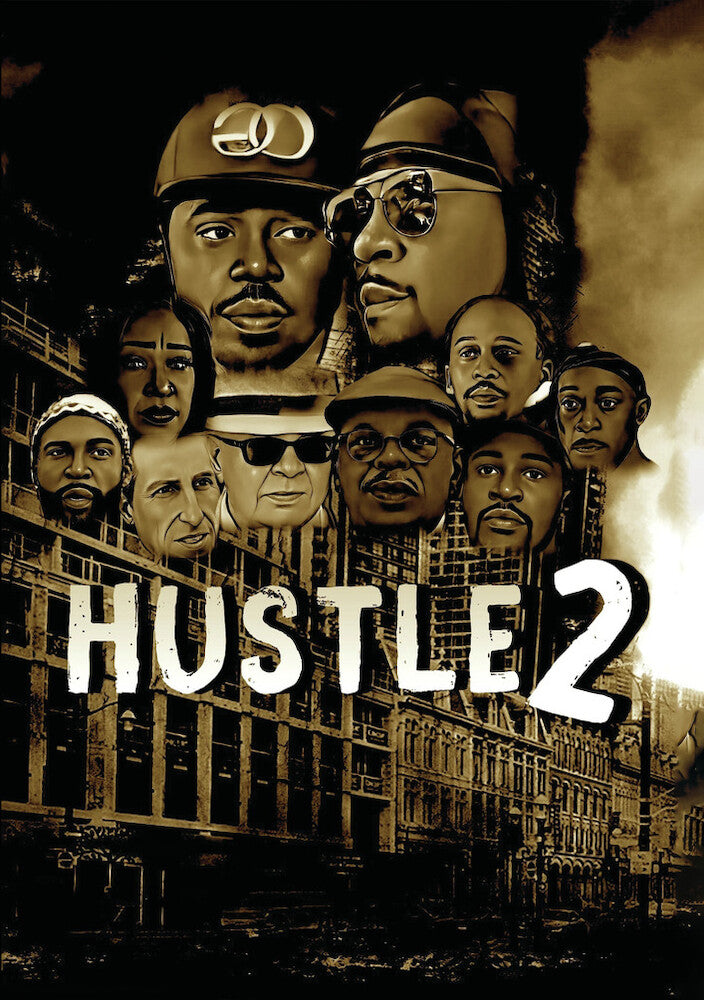 hustle 2 - DVD