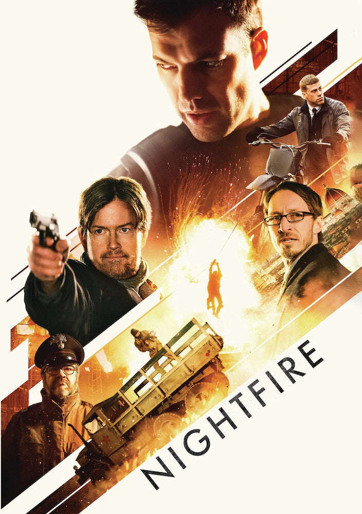 nightfire - DVD