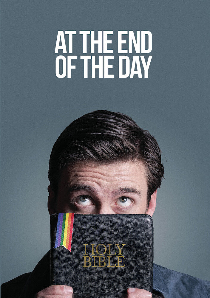 at the end of the day - DVD