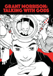 grant morrison: talking with gods - DVD