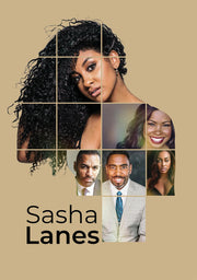 sasha lanes - DVD