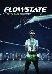 flowstate: the fpv drone documentary - DVD