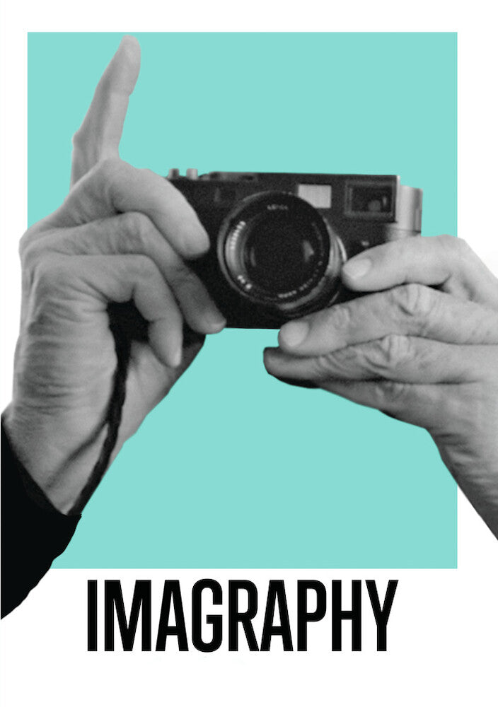 imagraphy: photography documentary - DVD