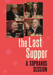 the last supper: a sopranos session - DVD