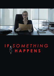 if something happens - DVD