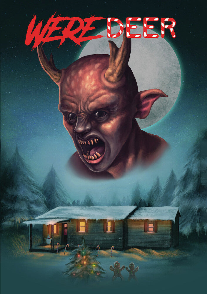 weredeer - DVD