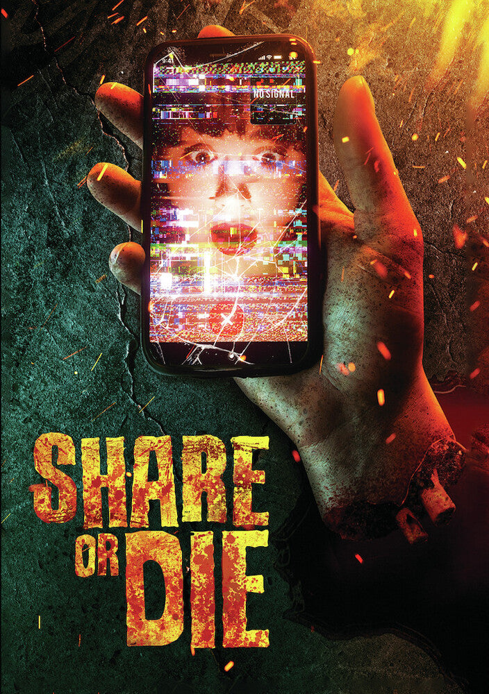 share or die - DVD