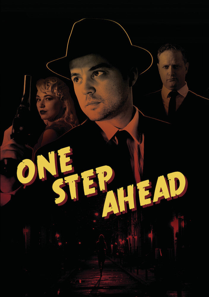 one step ahead - DVD