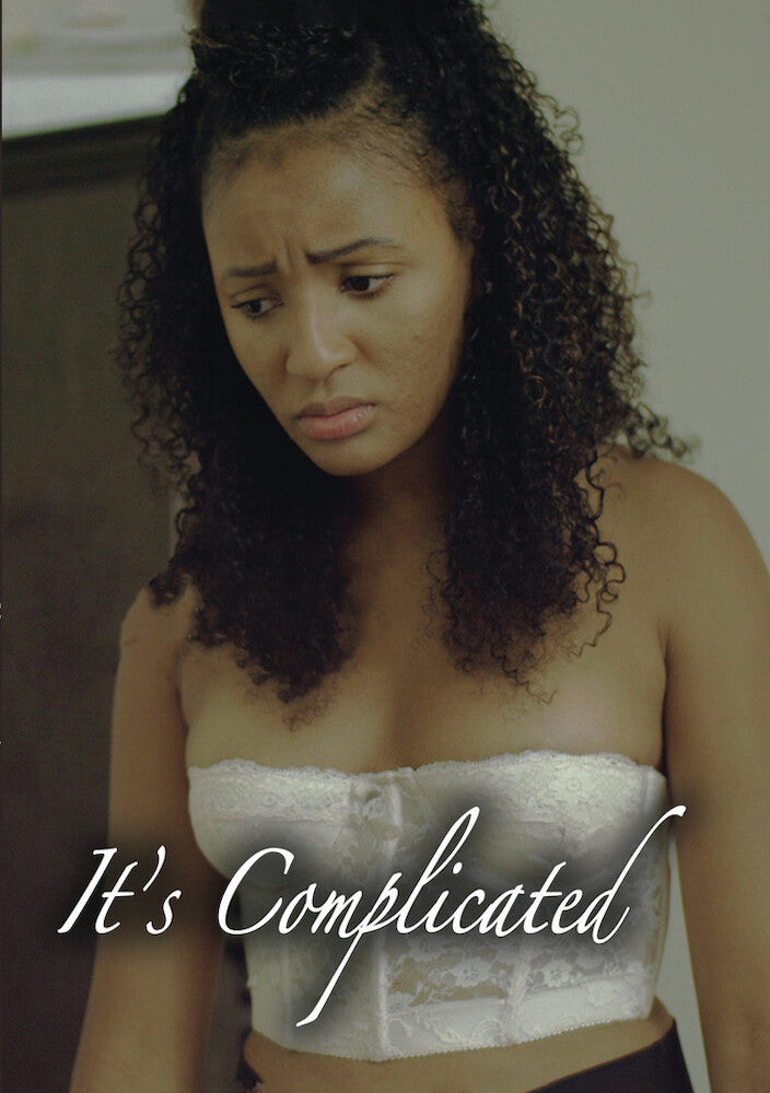 it's complicated - DVD