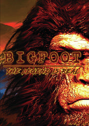 bigfoot: the legend is real - DVD