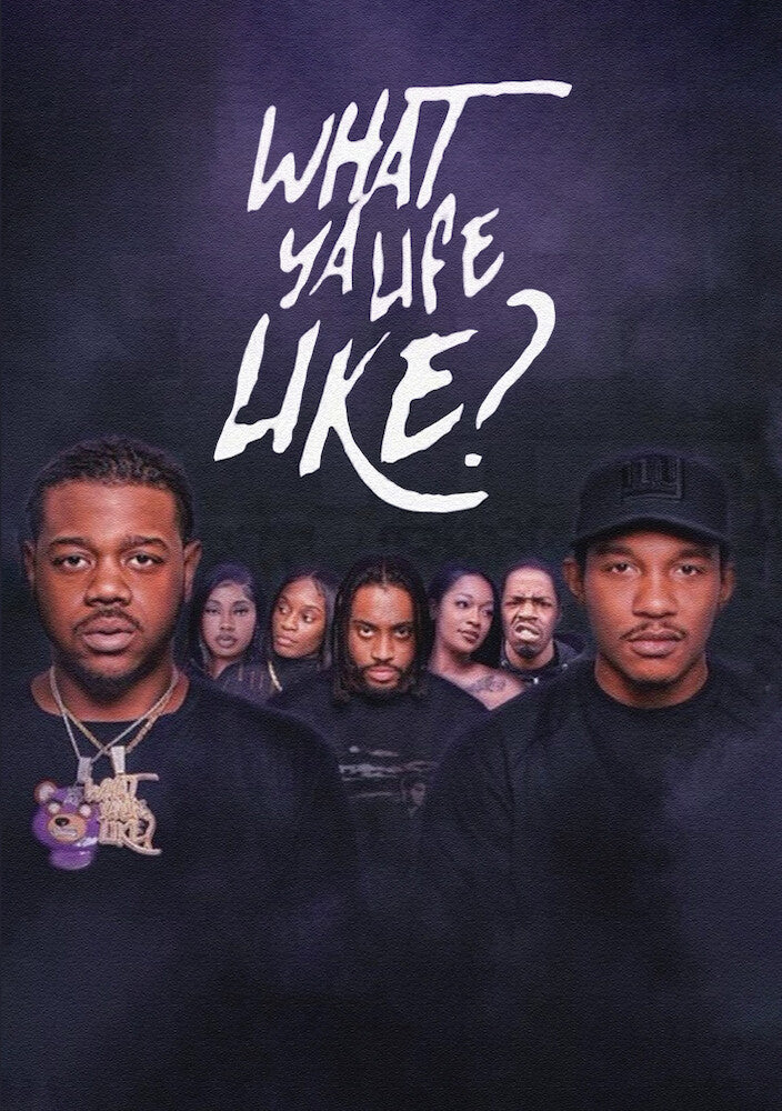 what ya life like - DVD
