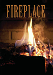 fireplace - DVD