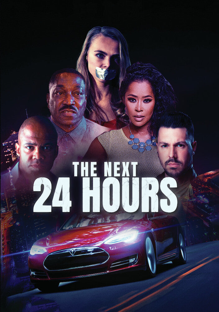 the next 24 hours - DVD