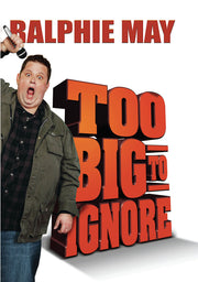ralphie may: too big to ignore - DVD