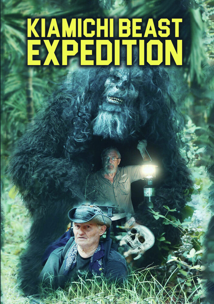 kiamichi beast expedition - DVD