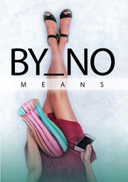 by no means - DVD