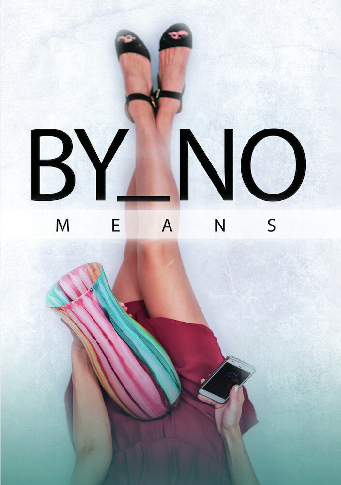 by no means - DVD