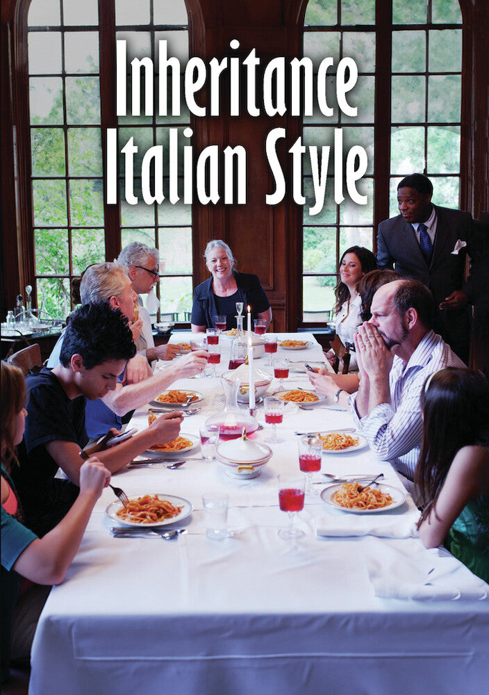 inheritance italian style - DVD