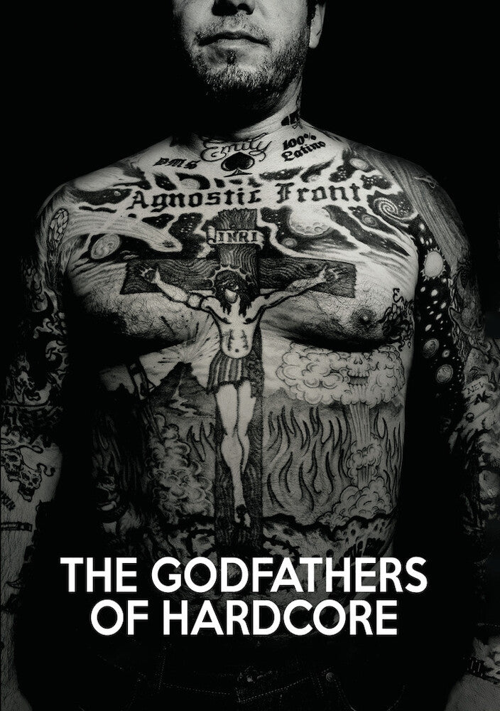 the godfathers of hardcore - DVD