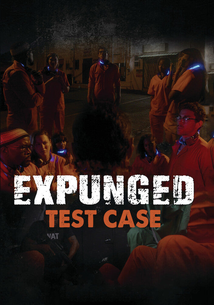 expunged: test case - DVD