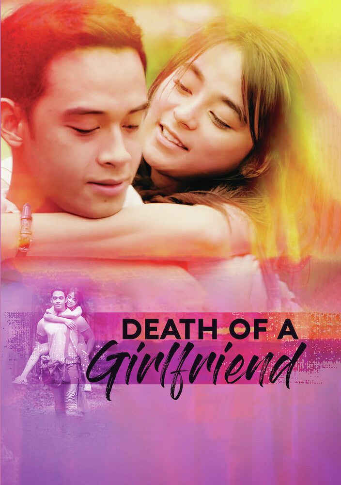 death of a girlfriend - DVD