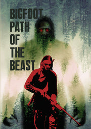 bigfoot path of the beast - DVD