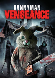 bunnyman vengeance - DVD