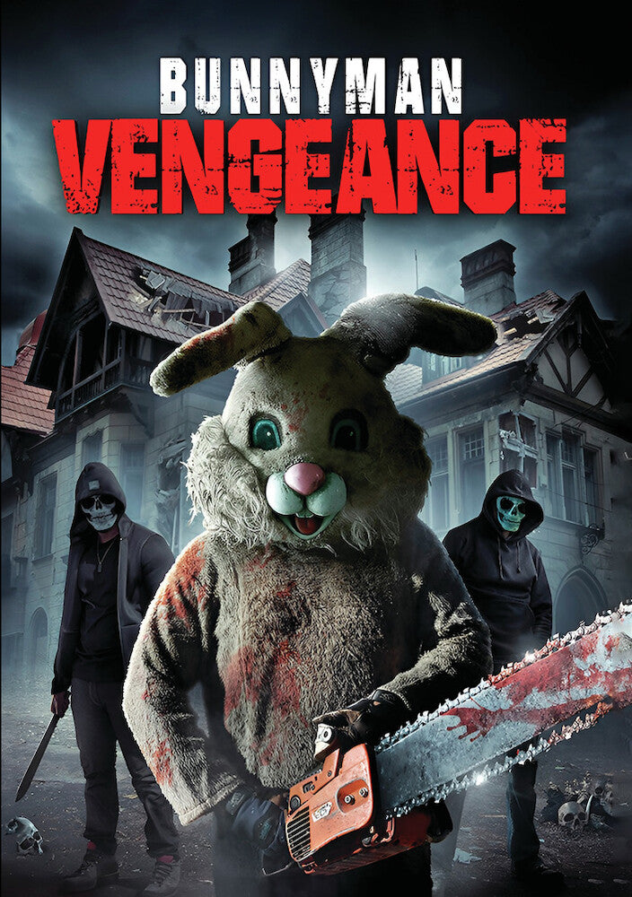 bunnyman vengeance - DVD