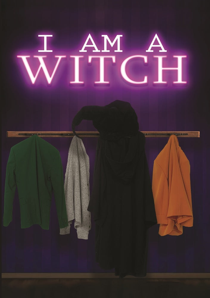 I am a Witch - 