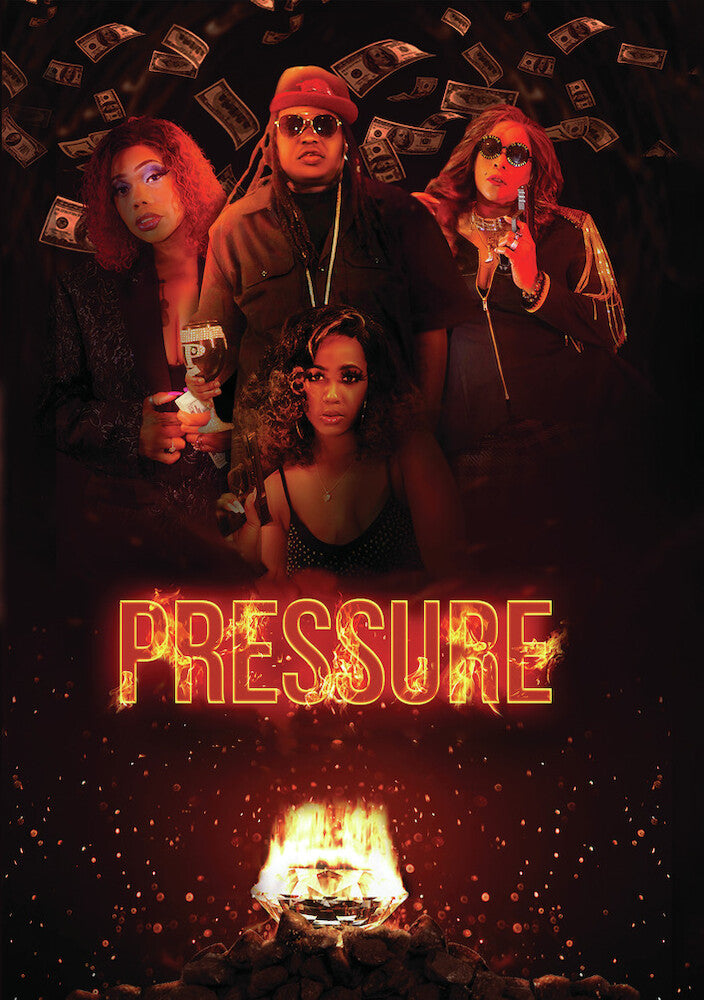 pressure - DVD