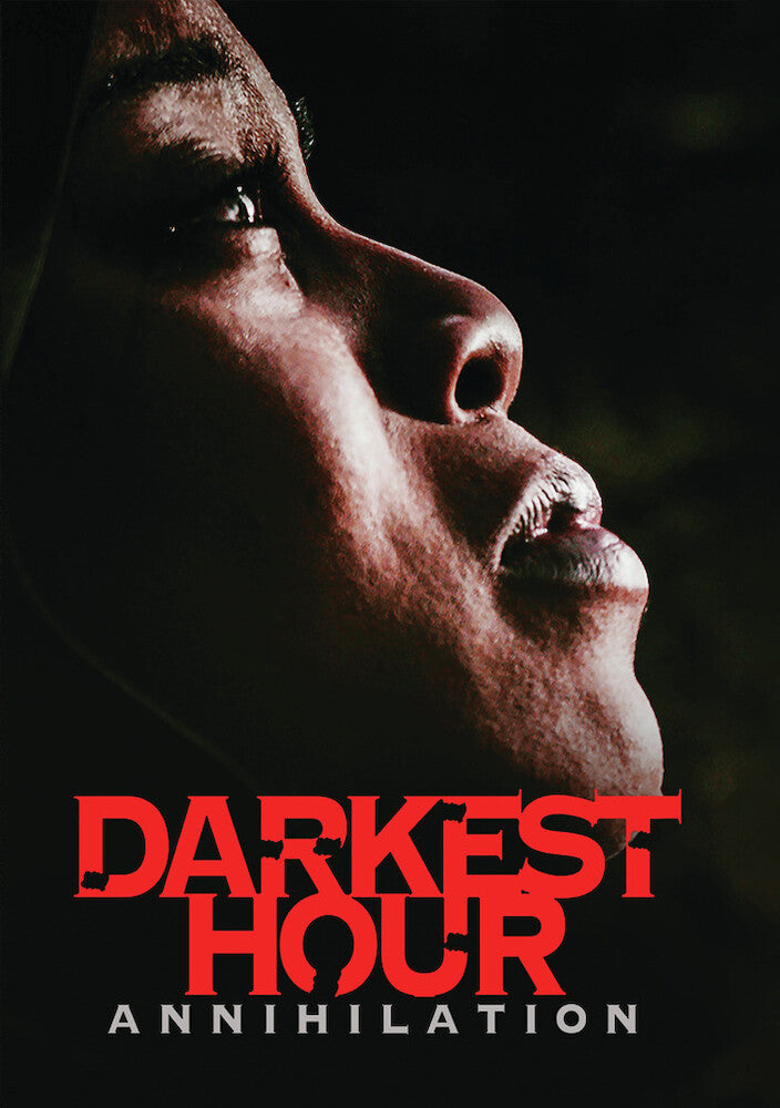 darkest hour annihilation - DVD