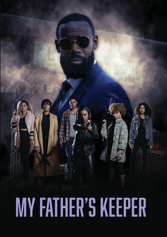 my father's keeper - DVD