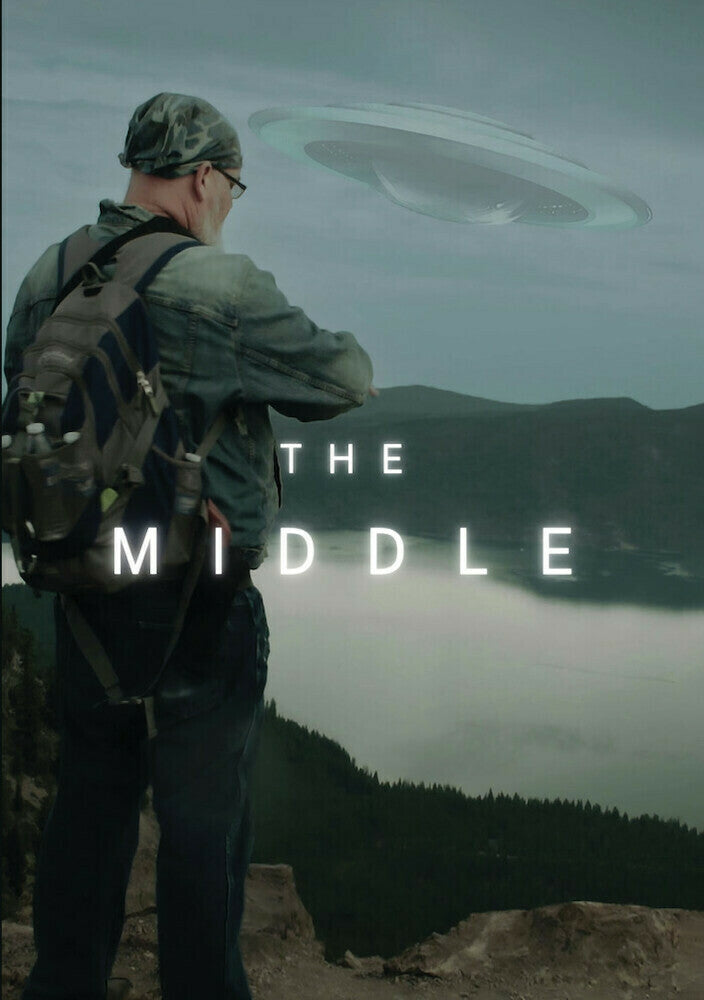 the middle - DVD