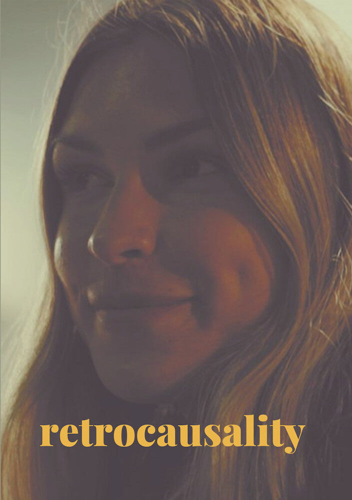 retrocausality - DVD